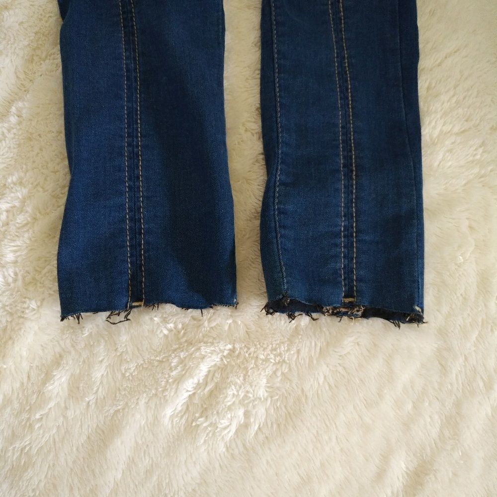 ✨️HP 3X✨️Free People Jeggings Size 27 - NWT - Picture 3 of 7
